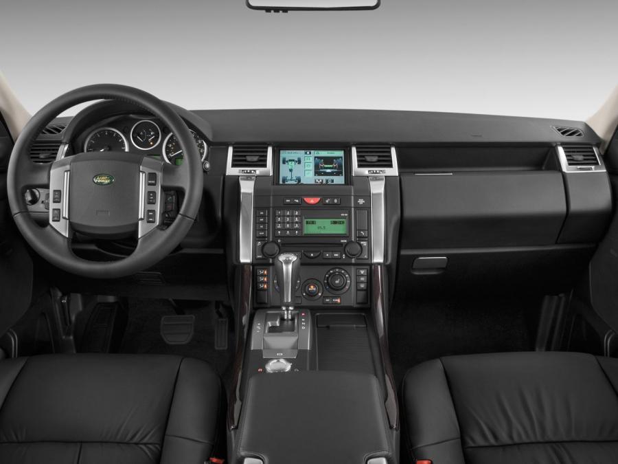  Land Rover Range Rover Sport 2005 года  (US) (фото 15 из 16)